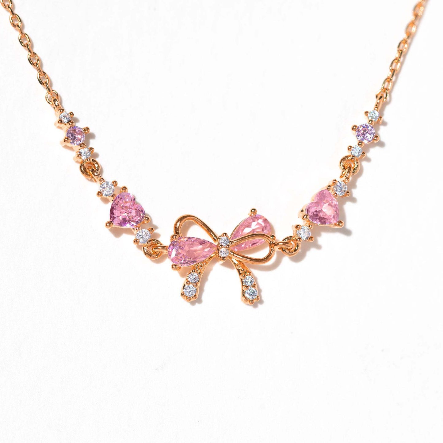 Ins-style Dreamy Butterfly Valentine Bracelet