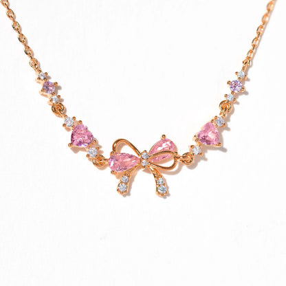 Ins-style Dreamy Butterfly Valentine Bracelet